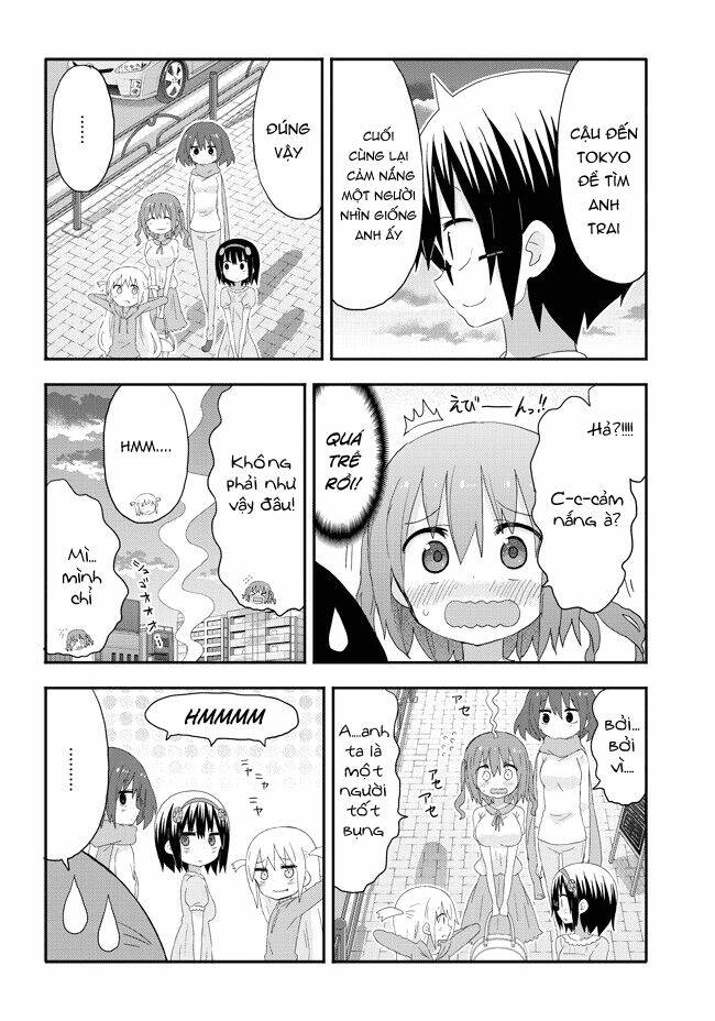 Akita Imokko! Ebina-chan - Trang 15