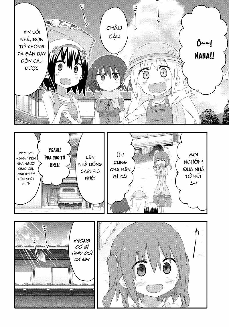 Akita Imokko! Ebina-chan - Trang 3