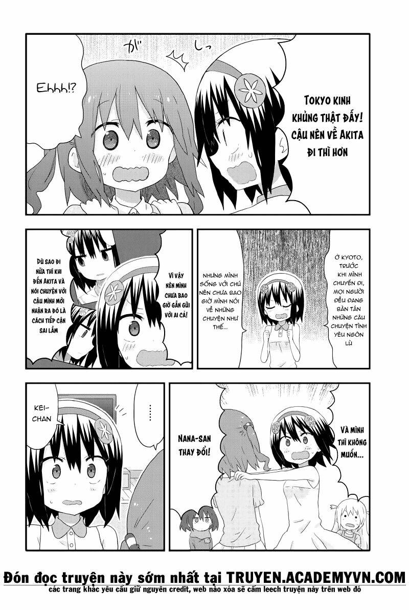 Akita Imokko! Ebina-chan - Trang 9