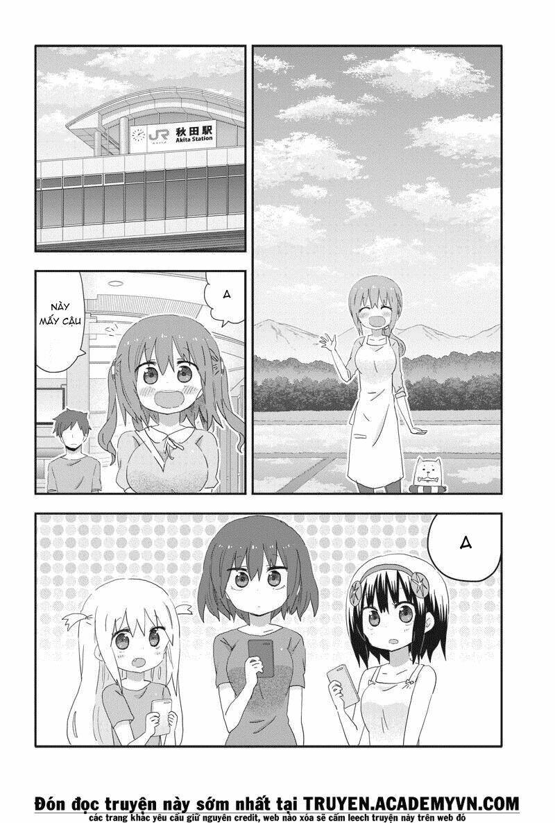 Akita Imokko! Ebina-chan - Trang 6