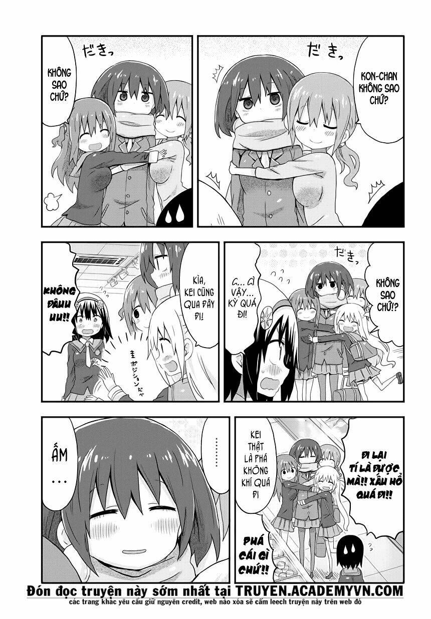 Akita Imokko! Ebina-chan - Trang 11