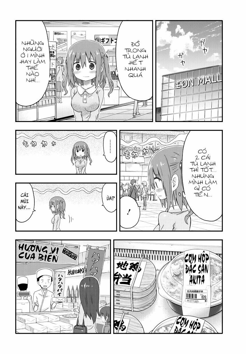 Akita Imokko! Ebina-chan - Trang 3