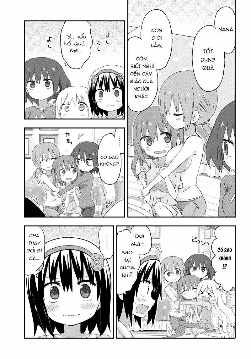 Akita Imokko! Ebina-chan - Trang 6