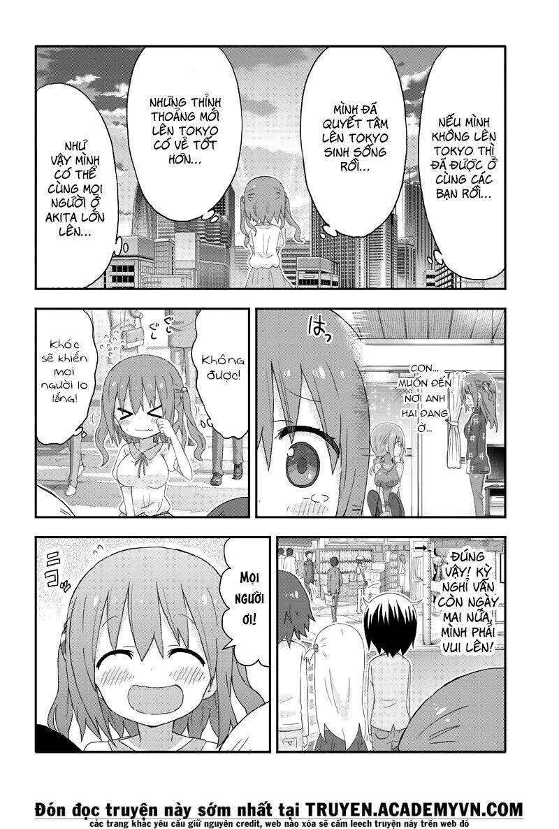 Akita Imokko! Ebina-chan - Trang 11