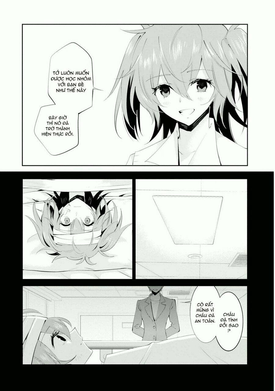 Akuma No Riddle - Trang 13