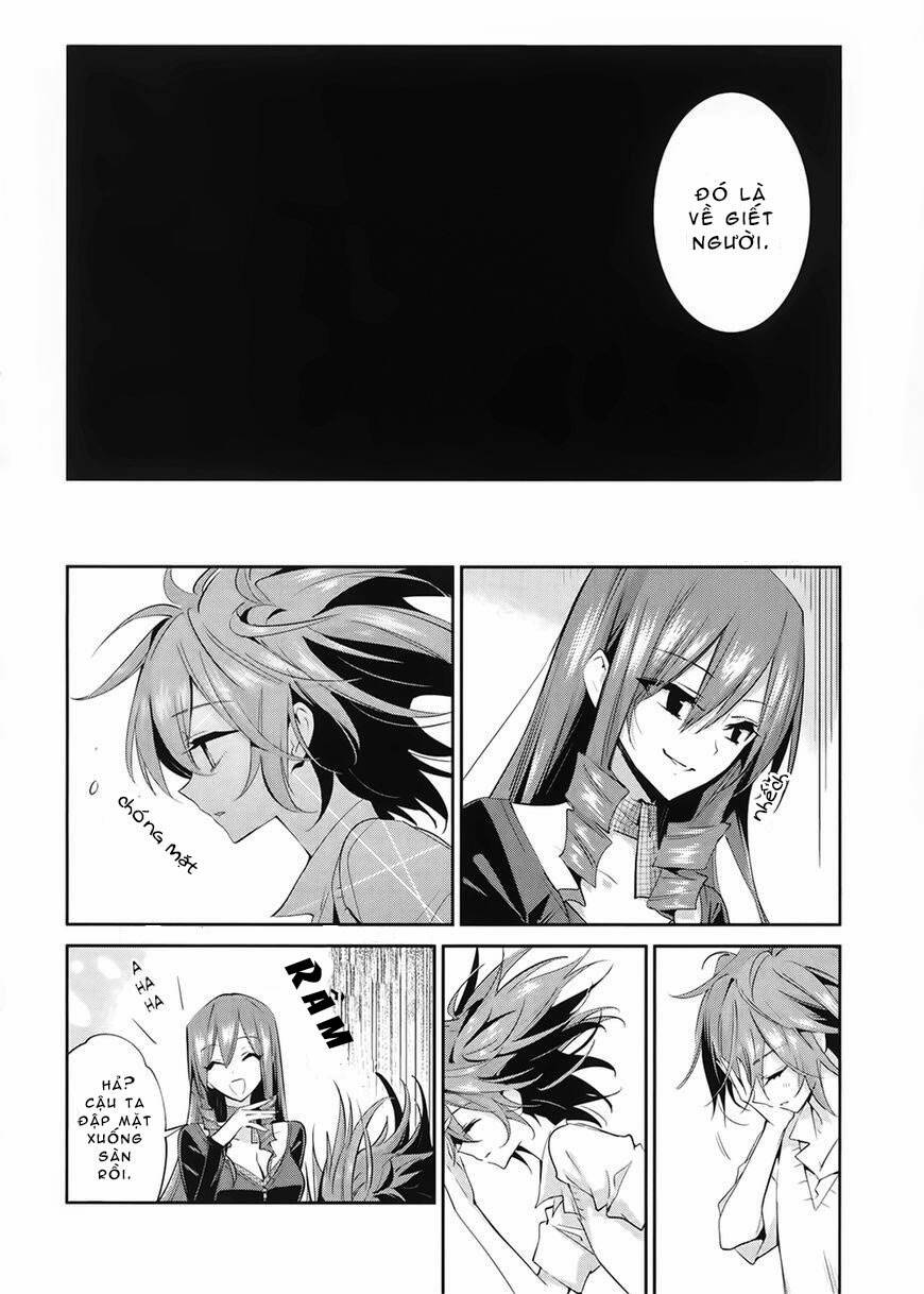 Akuma No Riddle - Trang 12