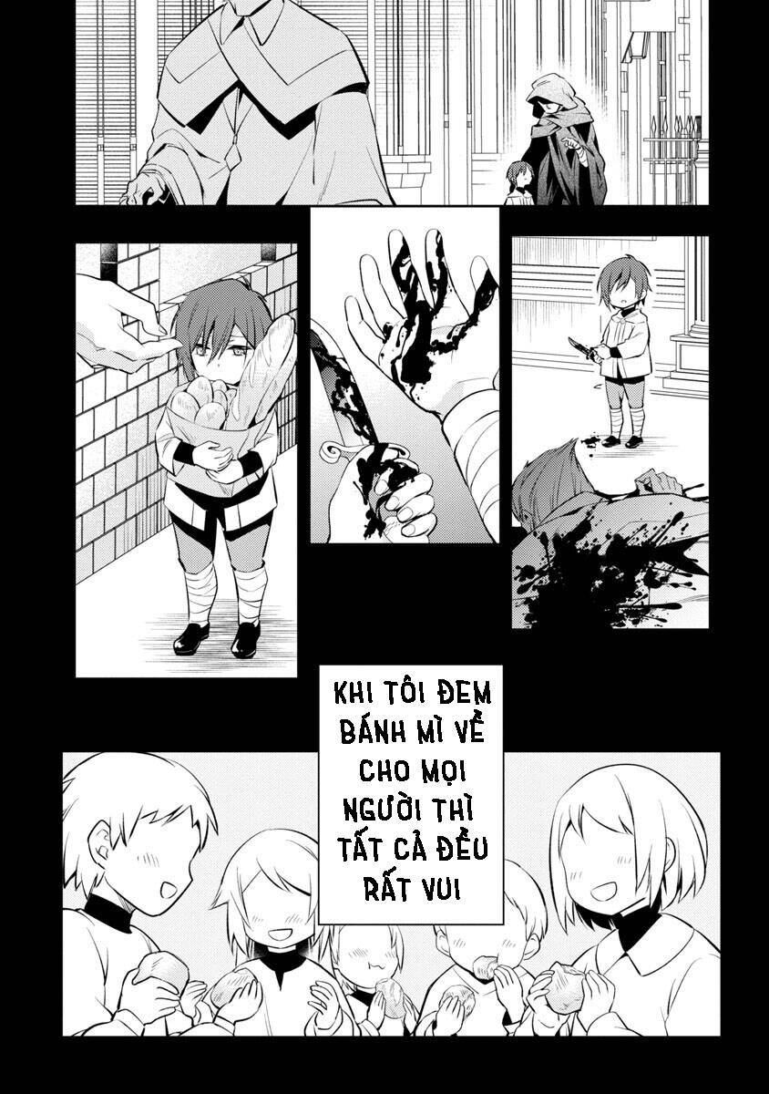 Akuyaku Reijo No Ani Ni Tensei Shimashita - Trang 13