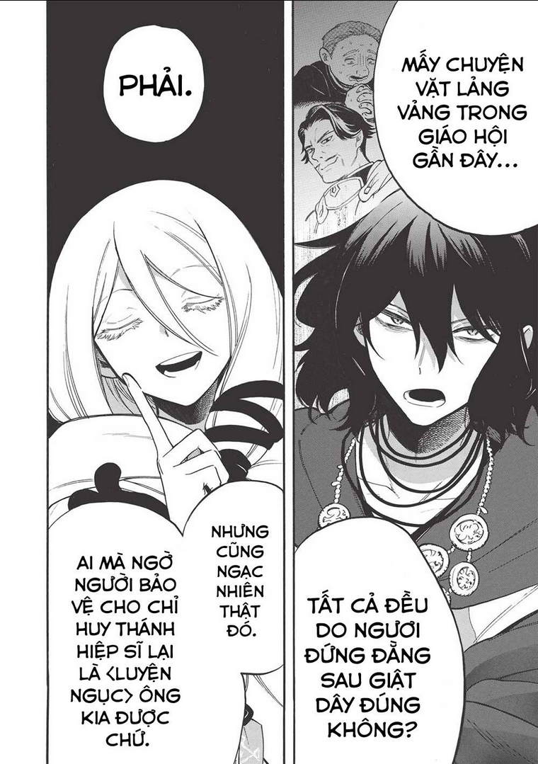 Akuyuu no Ore ga Ponkotsu Kishi wo Mite Rare Naindaga, Dou Sewa wo Yaki Yaii?～ Madome Gaiden～ - Trang 16