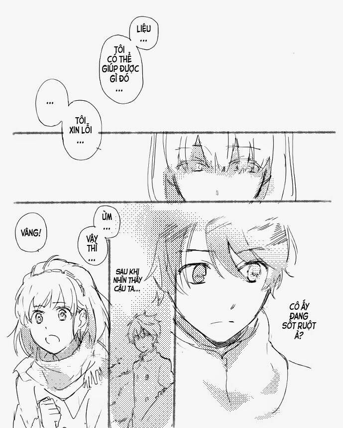 Aldnoah.zero Short Doujinshi - Trang 2