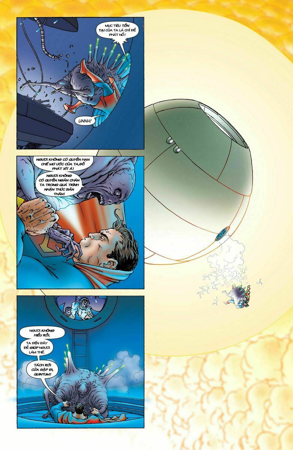 All-Star Superman - Trang 10