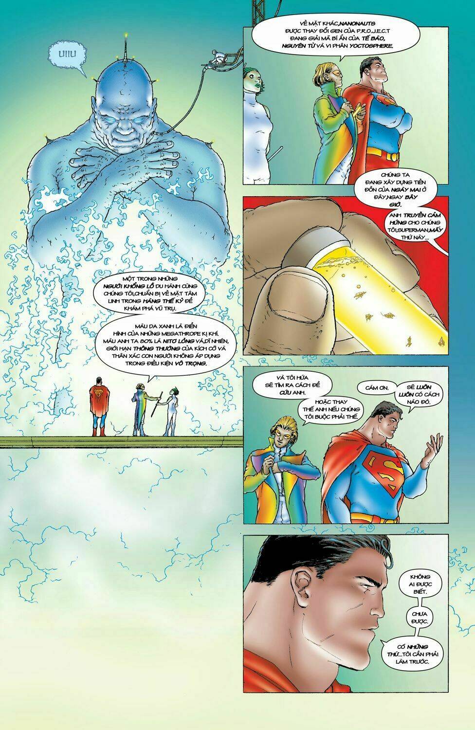 All-Star Superman - Trang 16