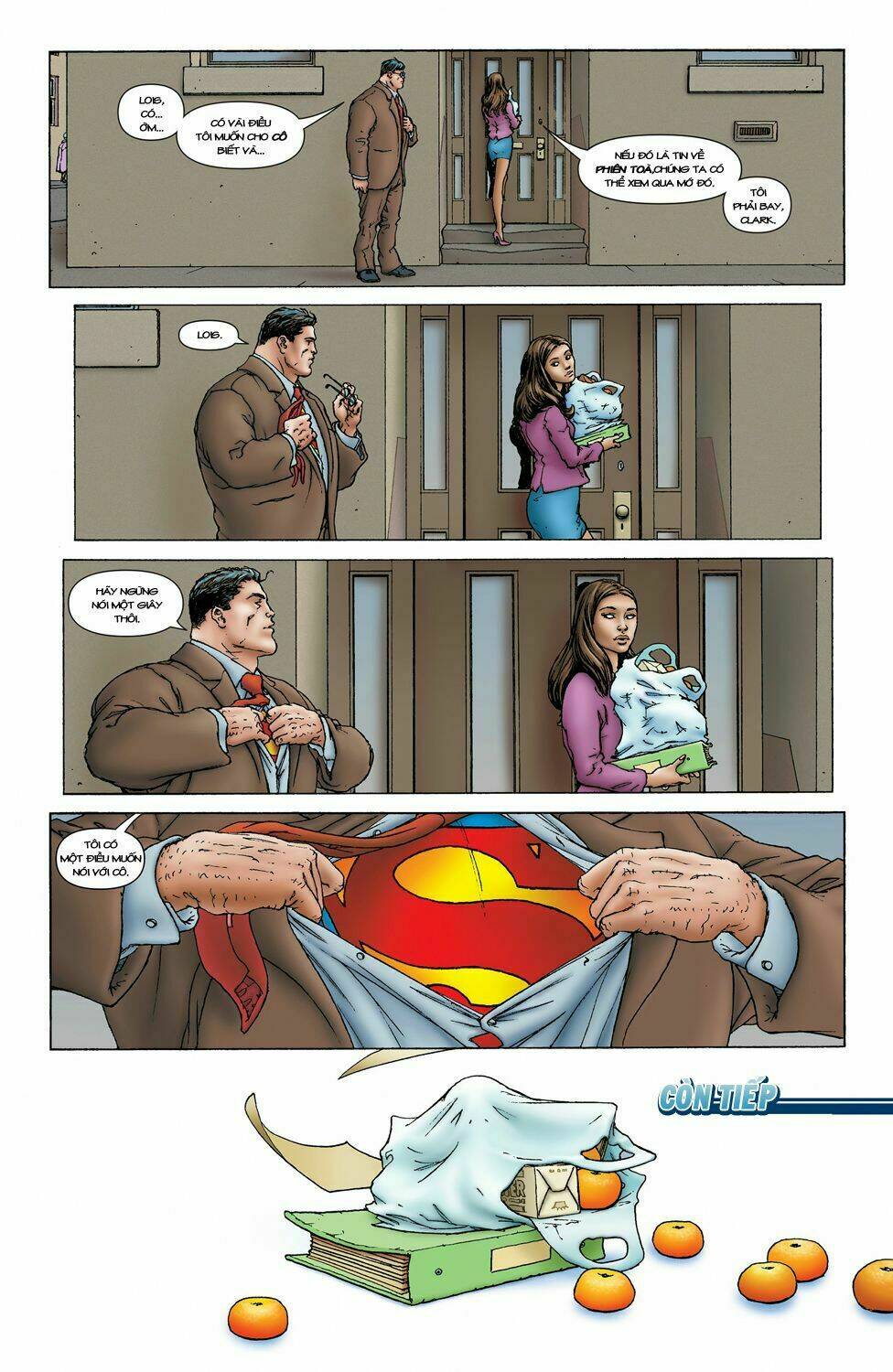 All-Star Superman - Trang 21