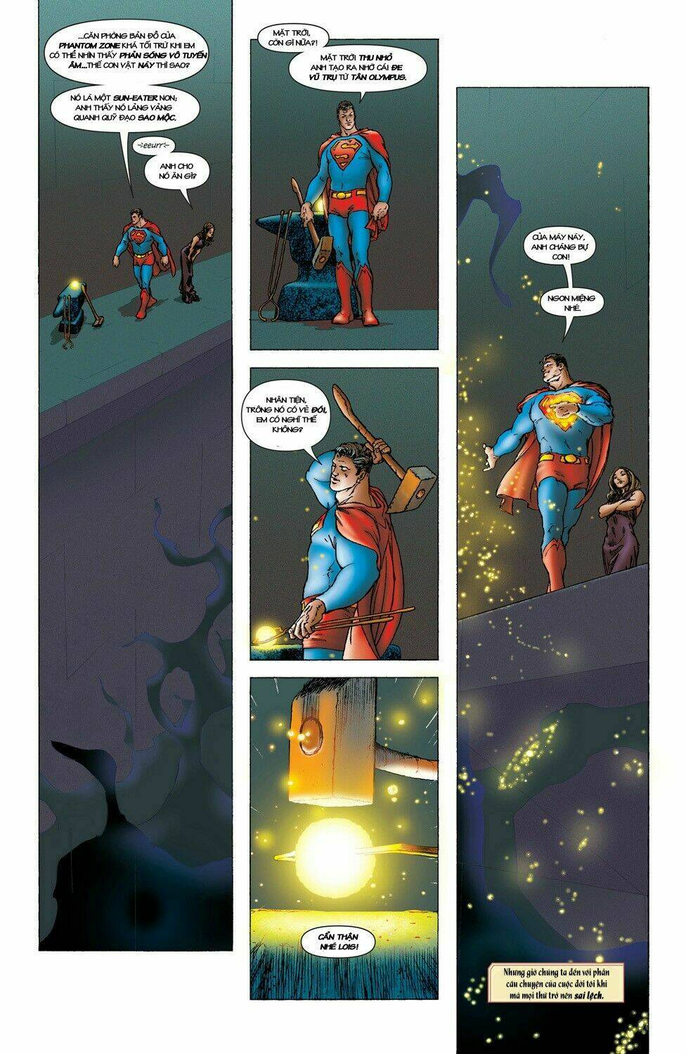 All-Star Superman - Trang 8