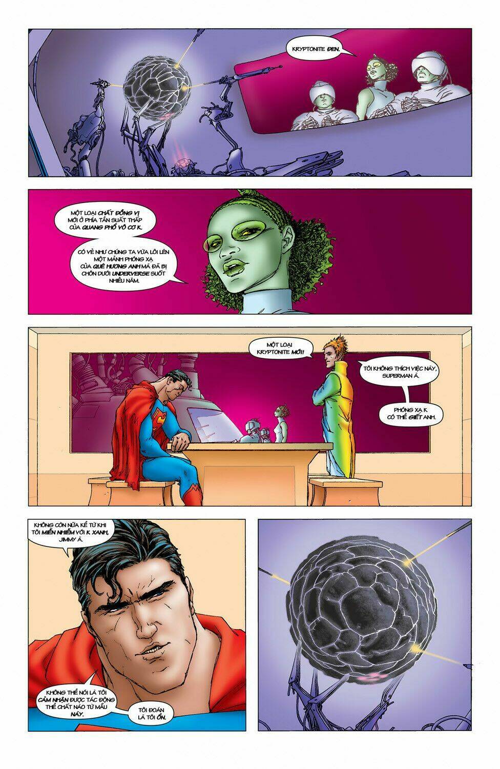 All-Star Superman - Trang 9