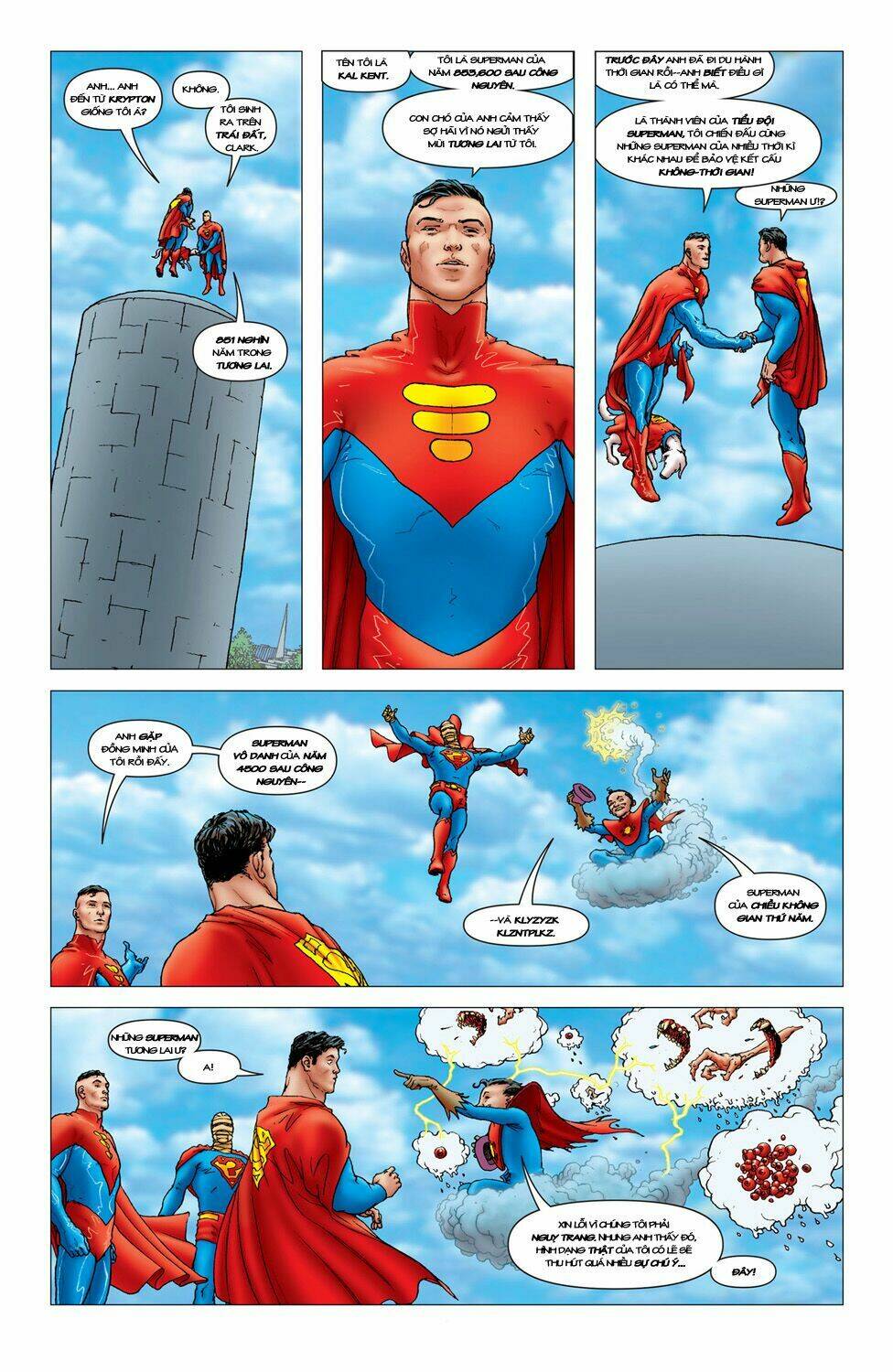 All-Star Superman - Trang 11