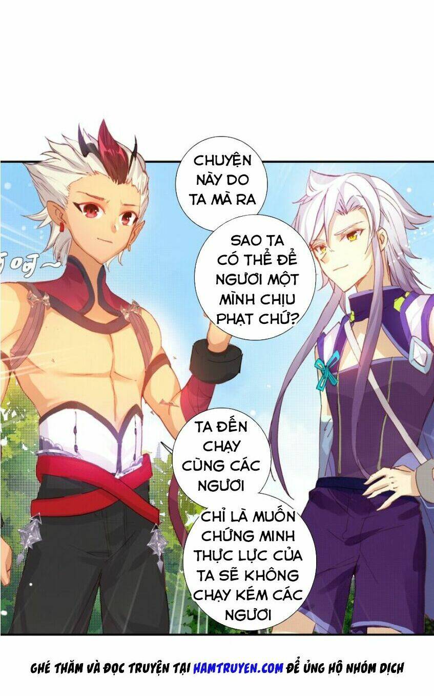 Âm Dương Miện - Chap 4