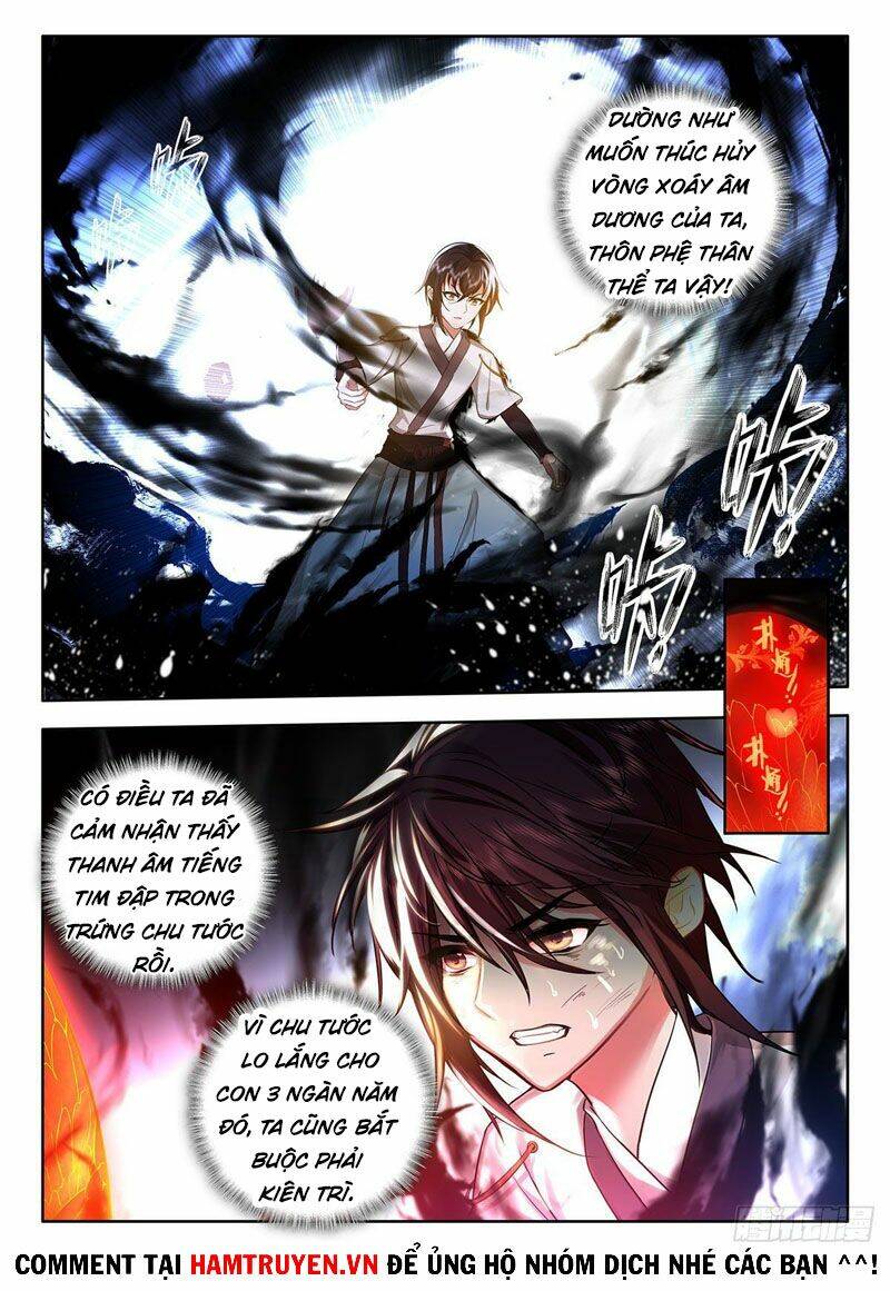 Âm Dương Miện - Chap 46