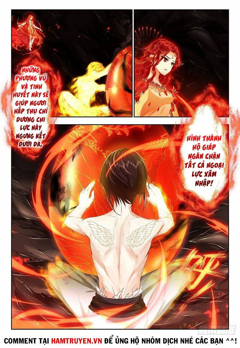 Âm Dương Miện - Chap 46