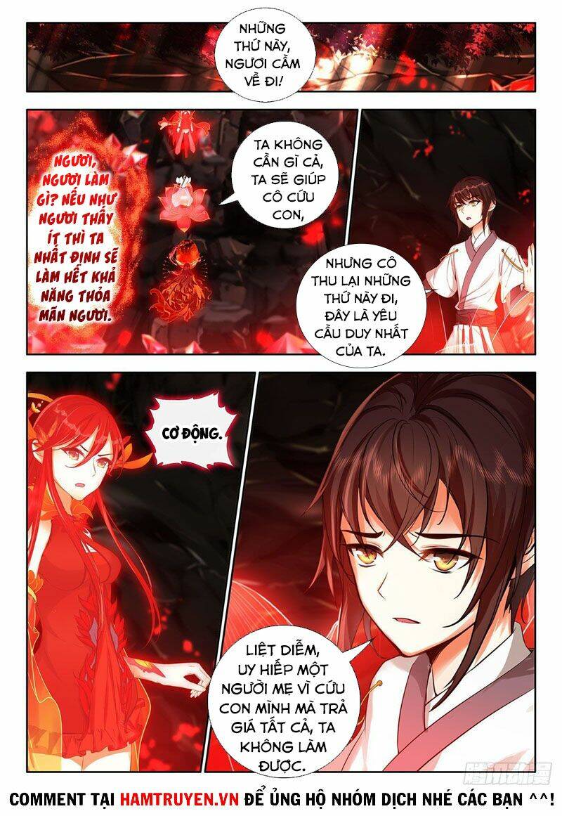 Âm Dương Miện - Chap 46