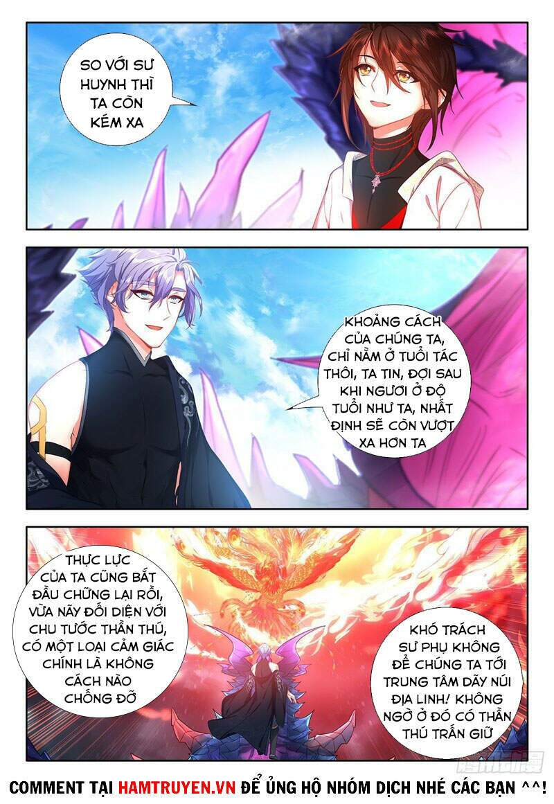 Âm Dương Miện - Chap 47