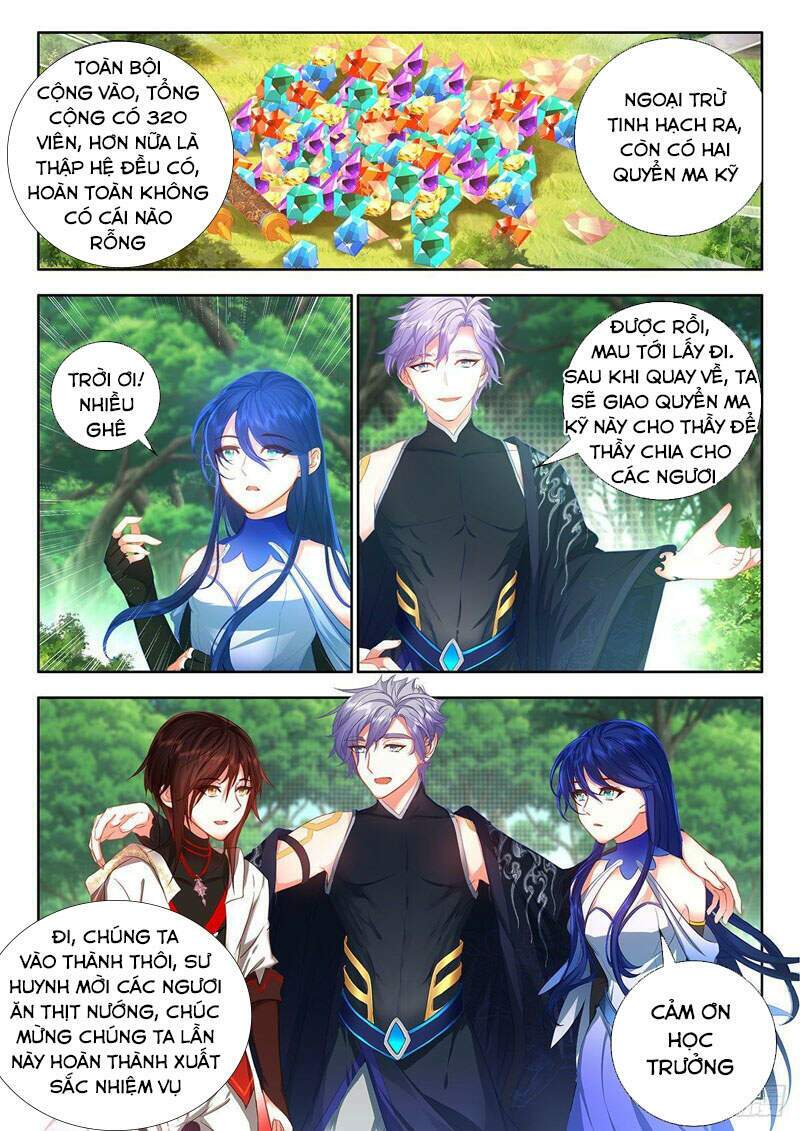 Âm Dương Miện - Chap 47