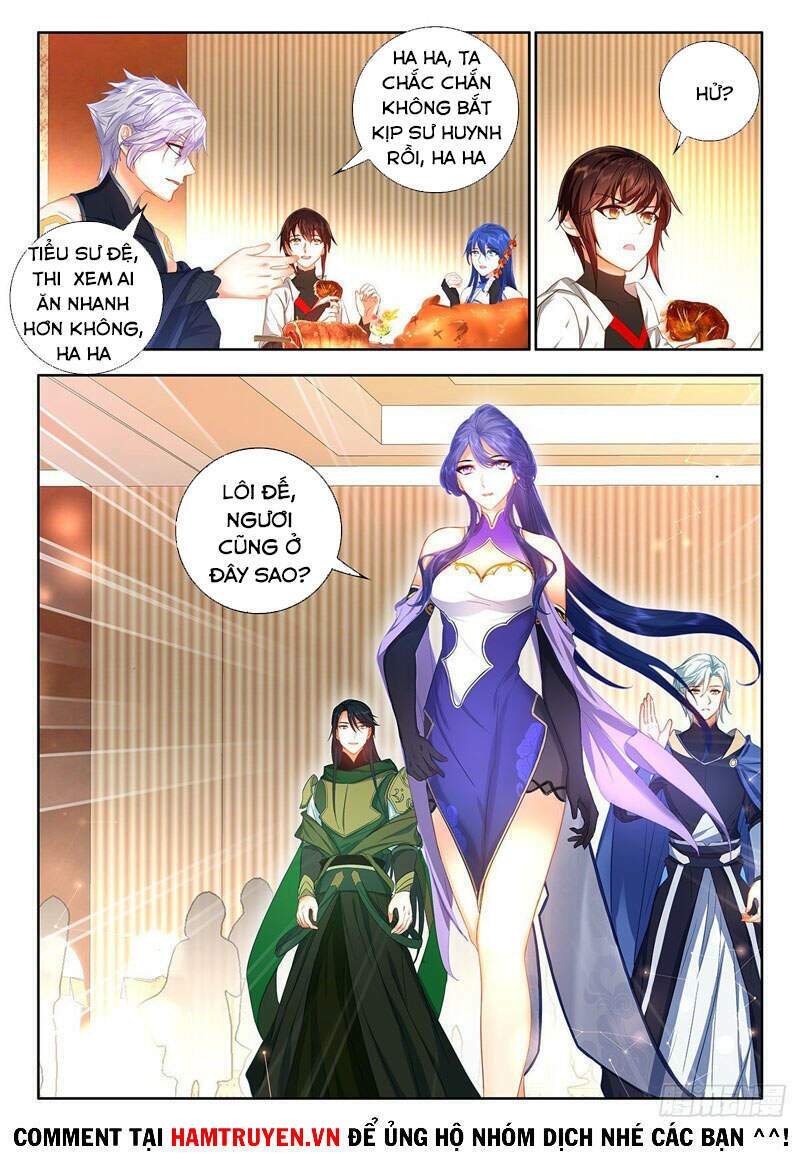 Âm Dương Miện - Chap 47