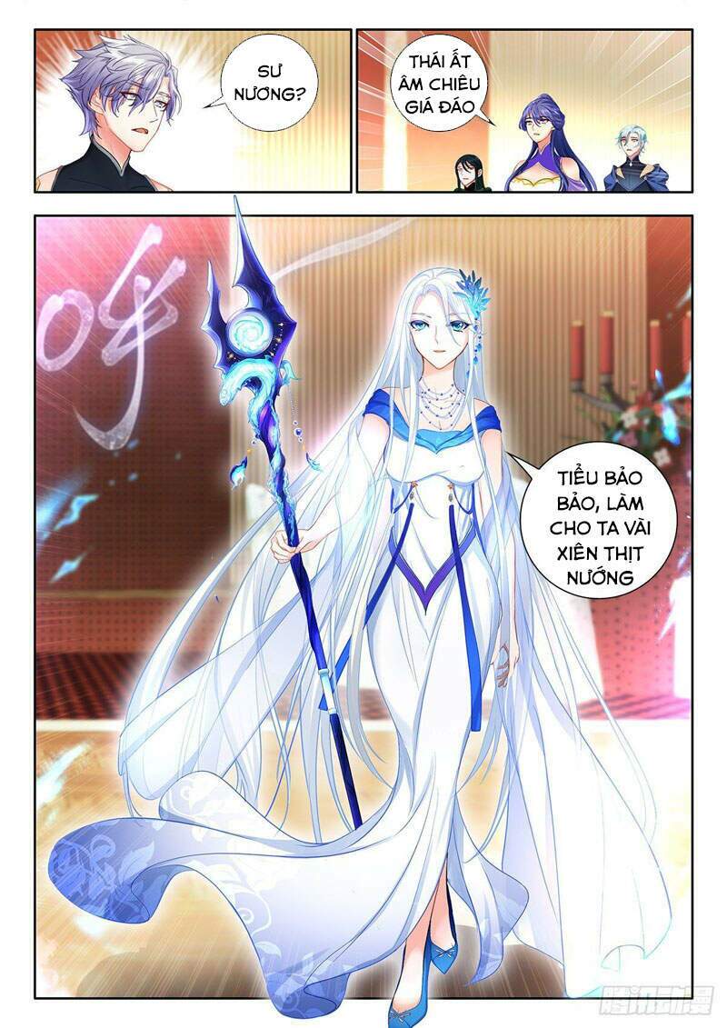 Âm Dương Miện - Chap 47