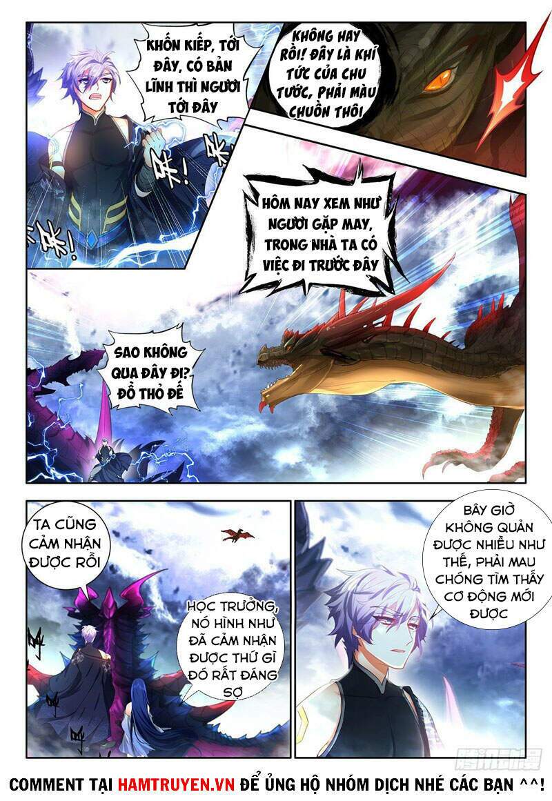 Âm Dương Miện - Chap 47