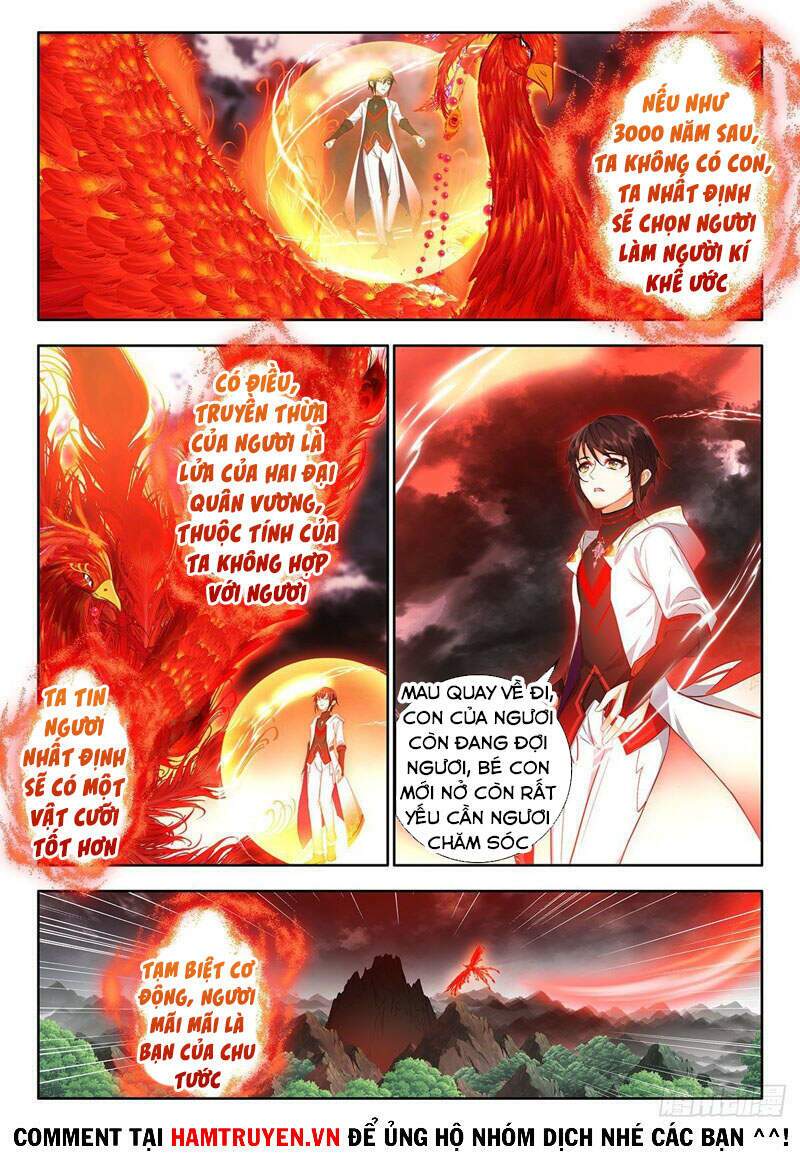 Âm Dương Miện - Chap 47