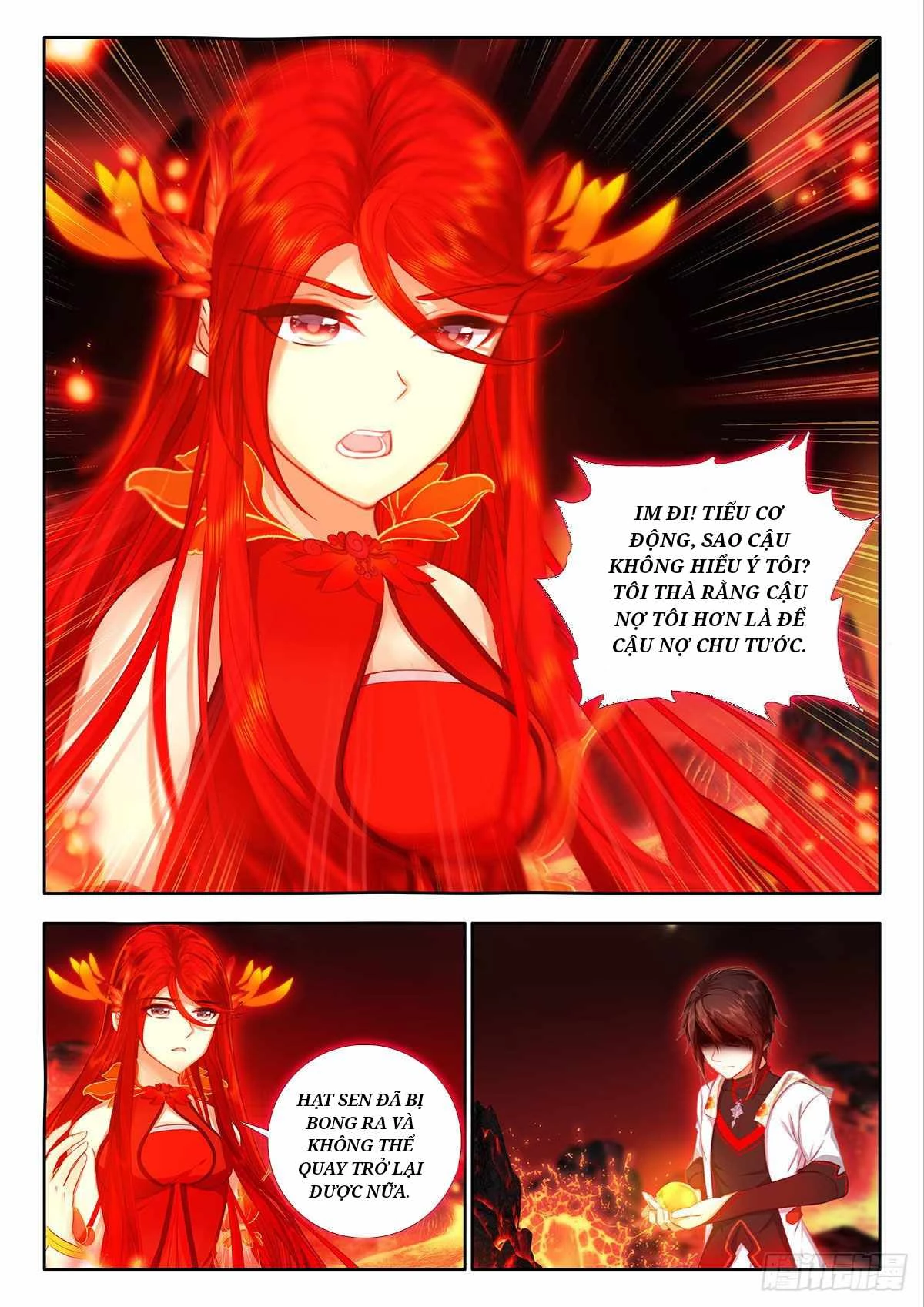 Âm Dương Miện - Chap 49