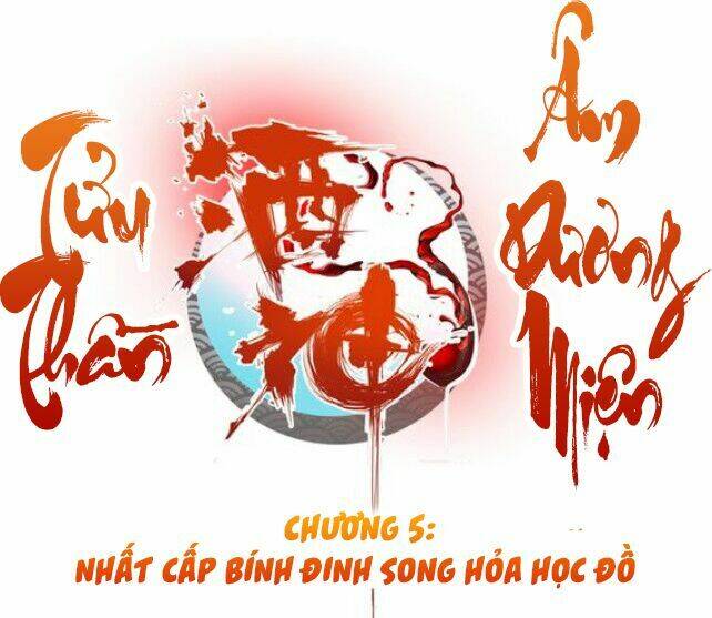 Âm Dương Miện - Chap 5