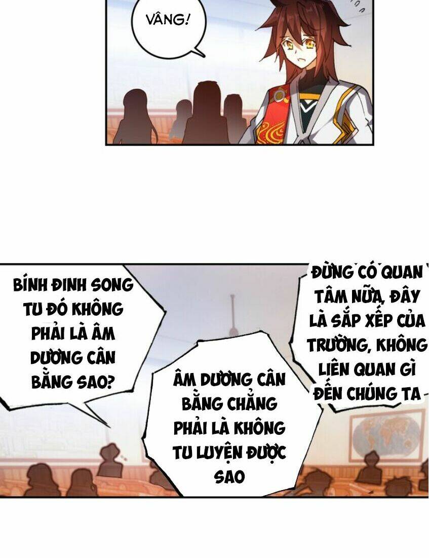 Âm Dương Miện - Chap 5