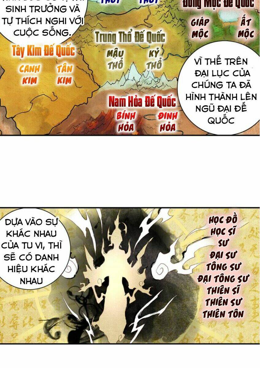 Âm Dương Miện - Chap 5