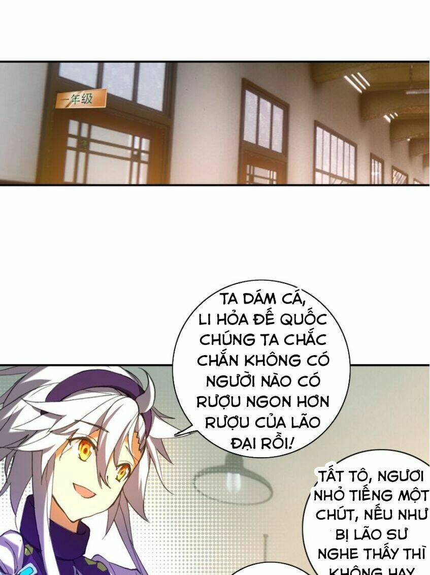 Âm Dương Miện - Chap 5