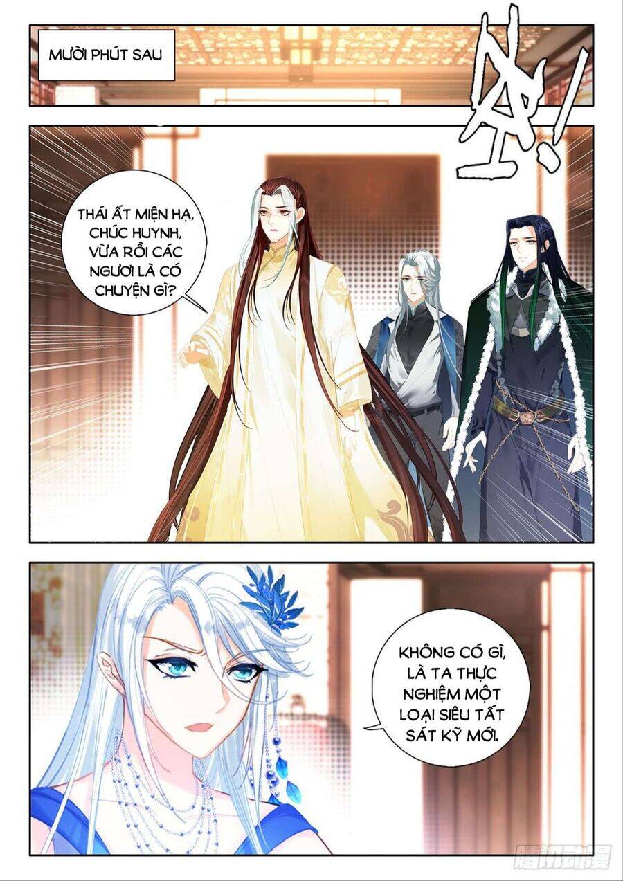 Âm Dương Miện - Chap 51