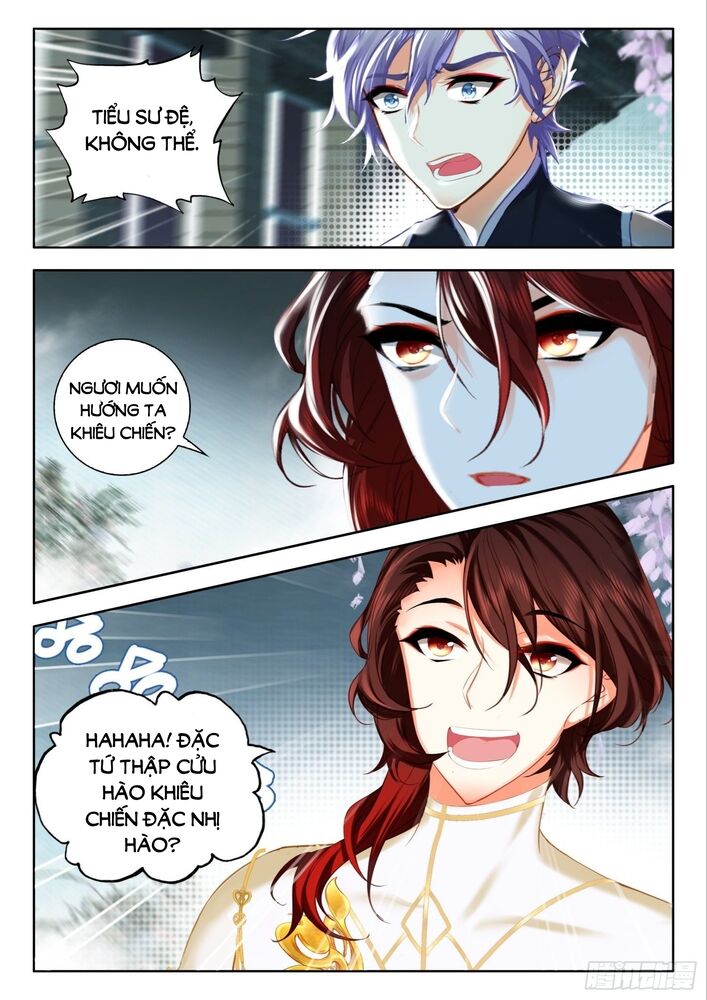 Âm Dương Miện - Chap 53