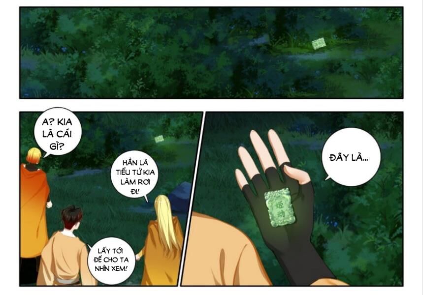 Âm Dương Miện - Chap 55