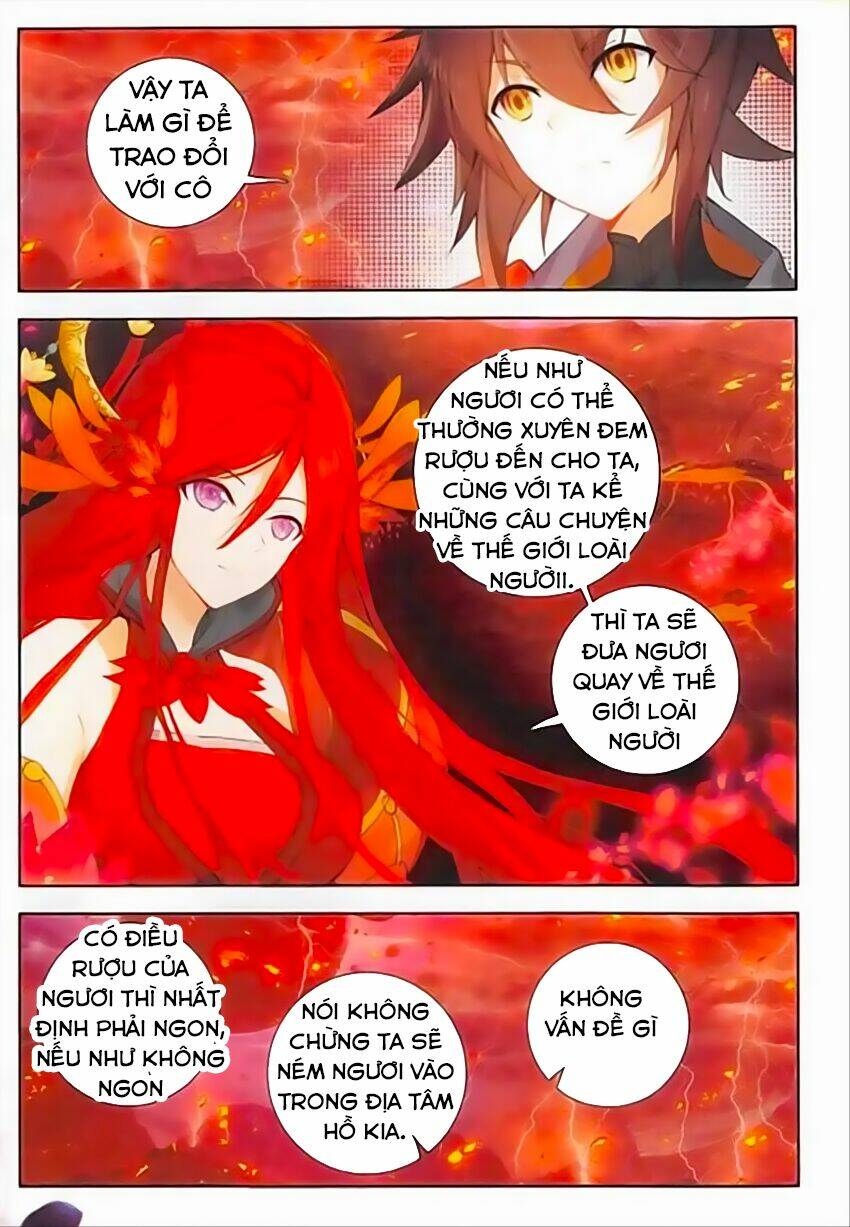 Âm Dương Miện - Chap 7