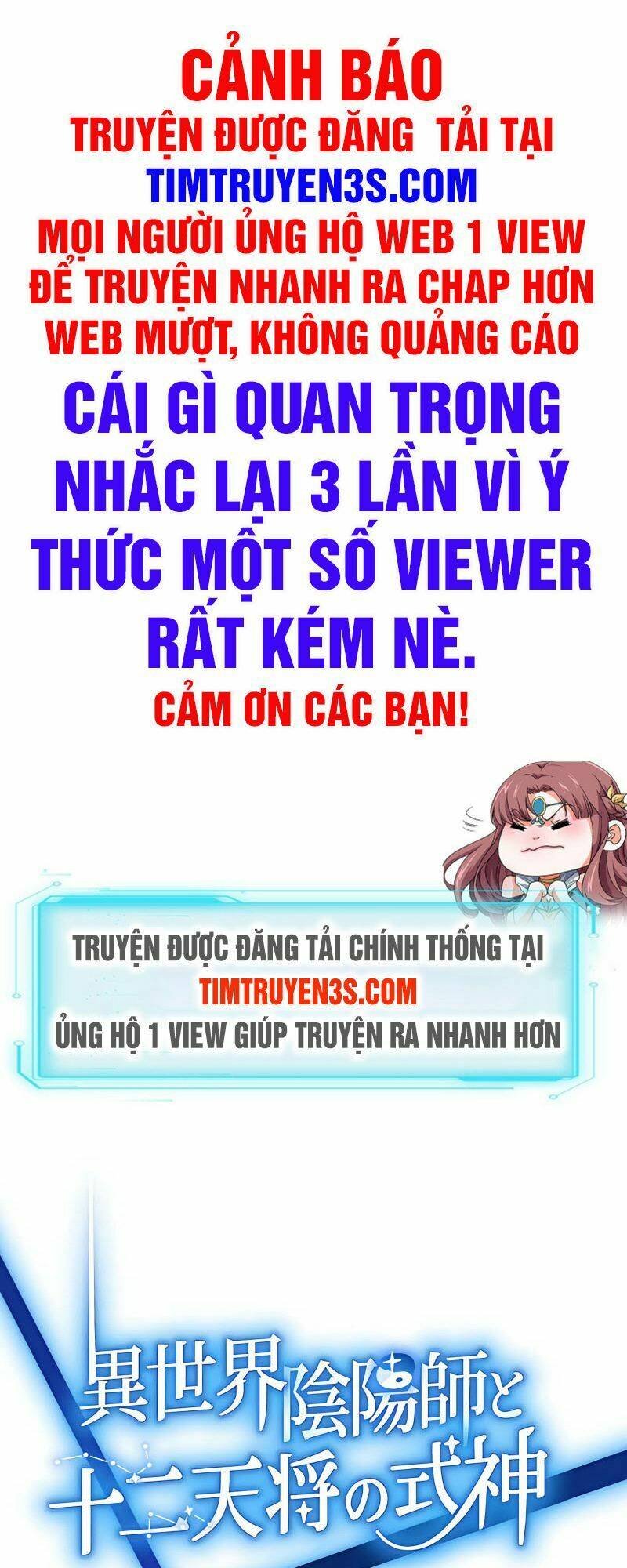 Âm Dương Sư Mạnh Nhất Tái Sinh Ở Thế Giới Khác - Trang 2