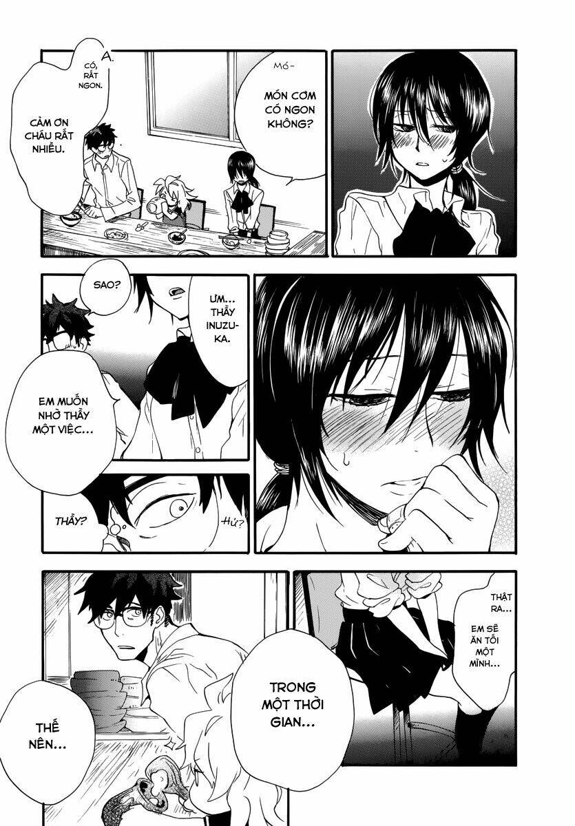 Amaama To Inazuma - Trang 36