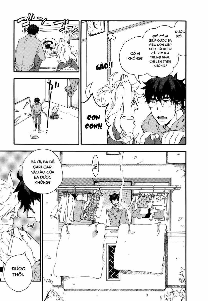 Amaama To Inazuma - Trang 7