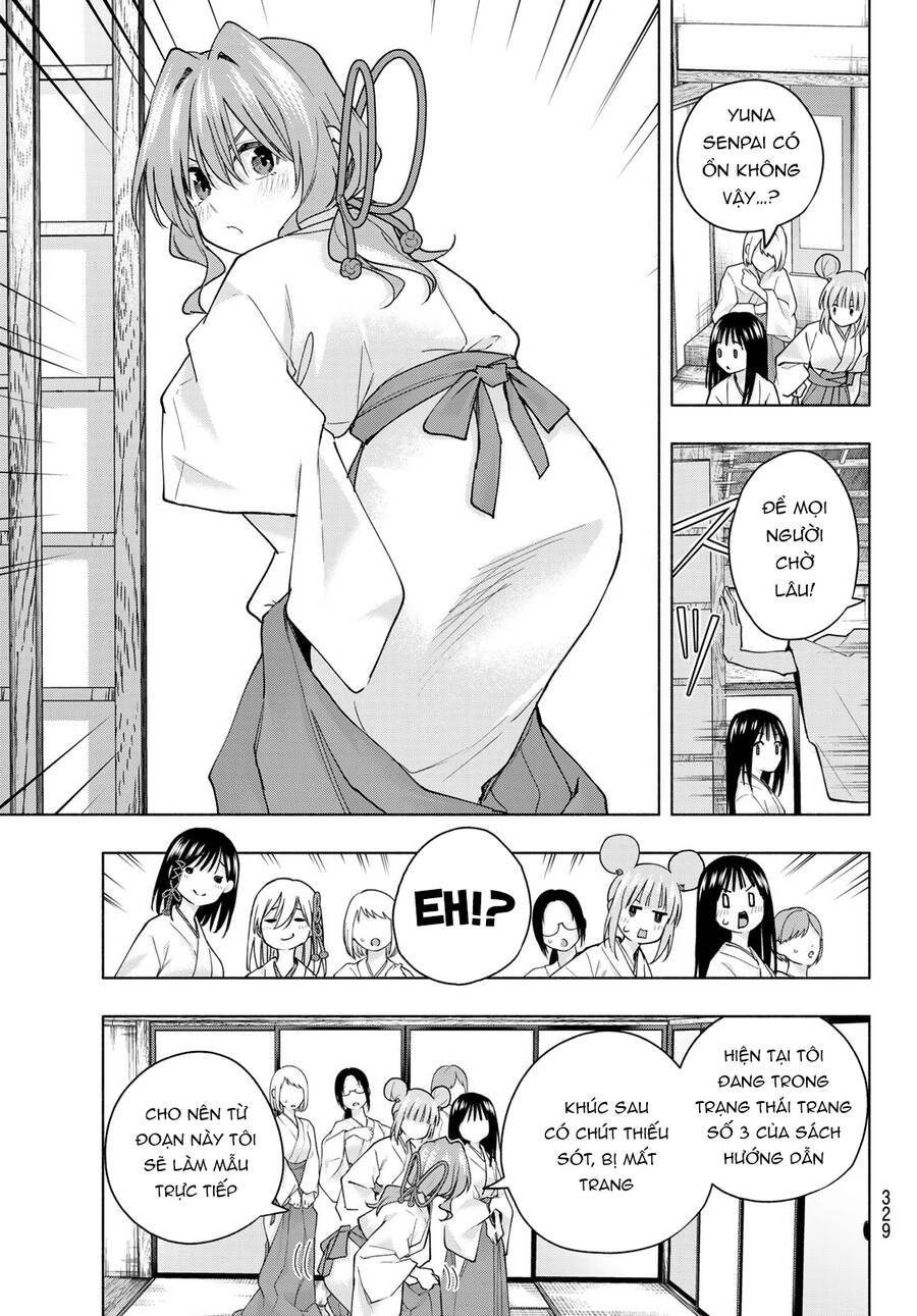 Amagami-San Chi No Enmusubi! - Trang 18