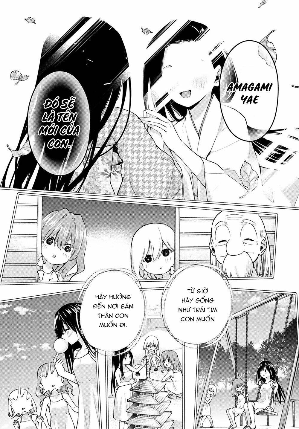 Amagami-San Chi No Enmusubi! - Trang 12