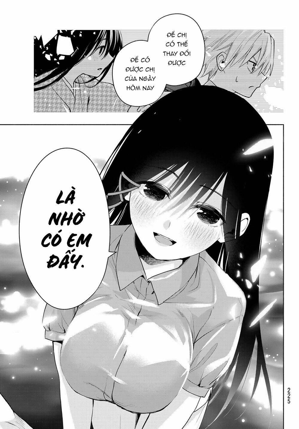 Amagami-San Chi No Enmusubi! - Trang 14