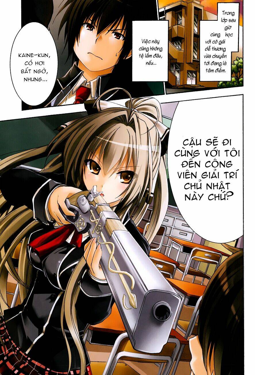 Amagi Brilliant Park - Trang 2