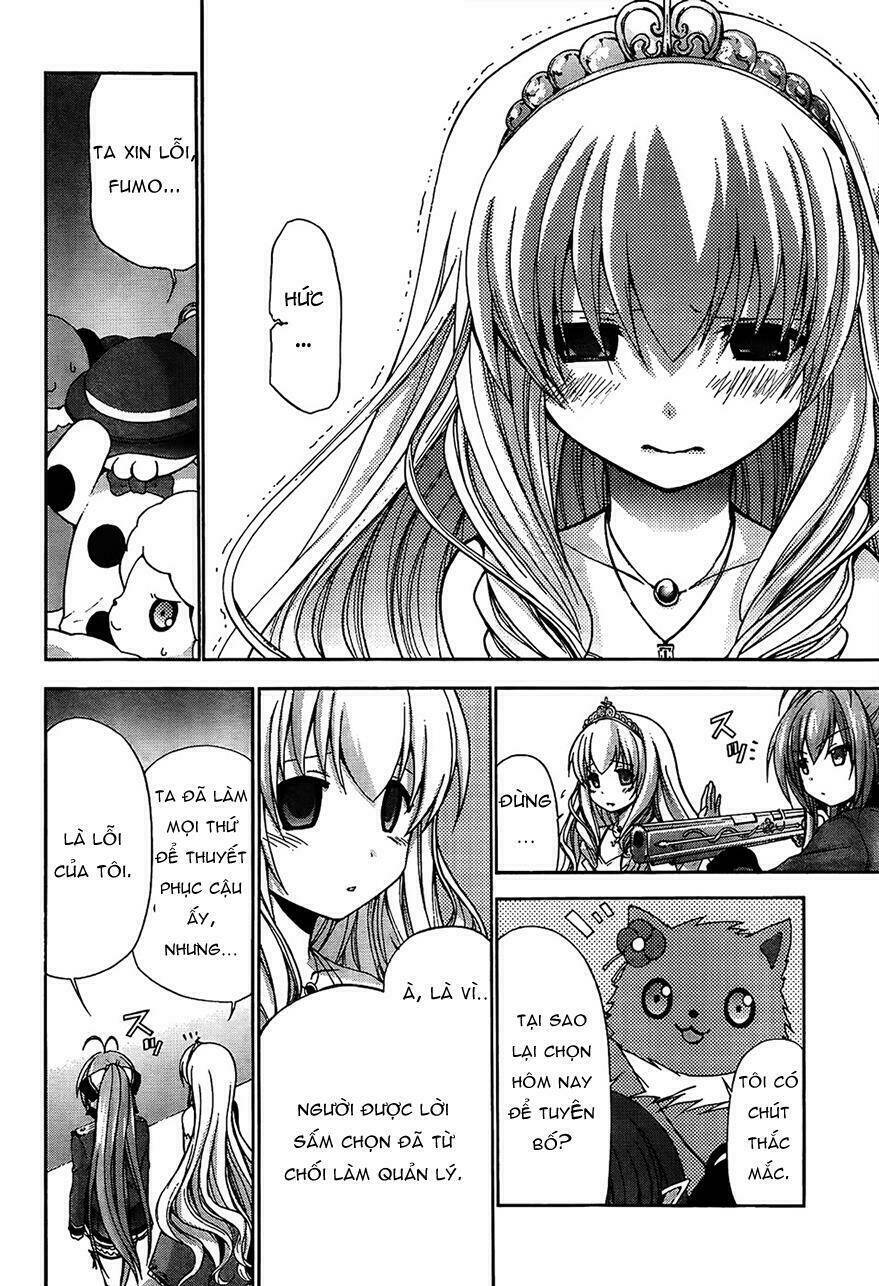 Amagi Brilliant Park - Trang 11