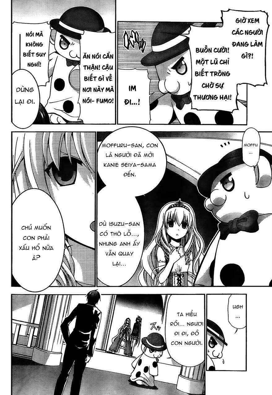 Amagi Brilliant Park - Trang 17