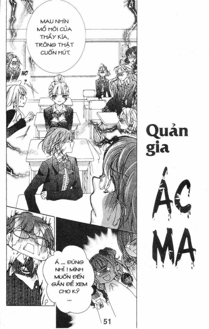 Amai Akuma ga Warau - Trang 10