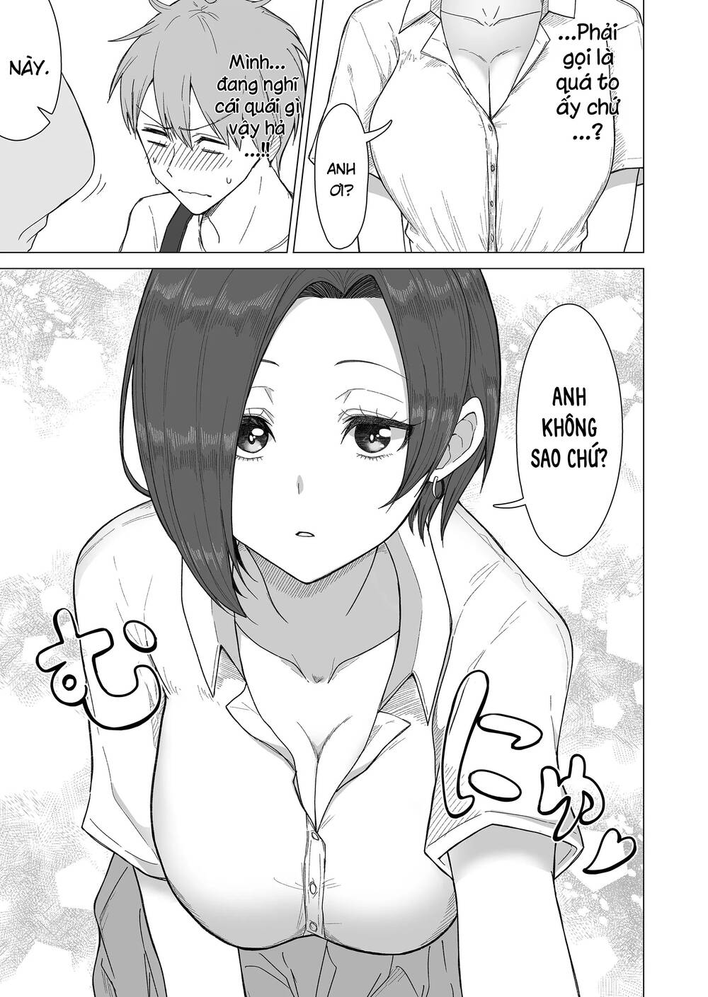 Amai-san tuy lạnh lùng nhưng lại rất ngọt ngào Chapter 5 - Next Chapter 6