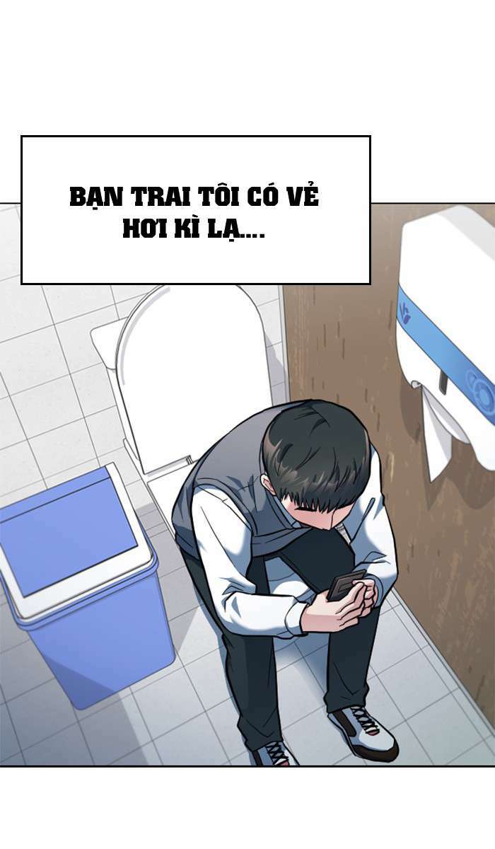 Ẩn Danh, Tôi Biết Bạn! - Trang 19